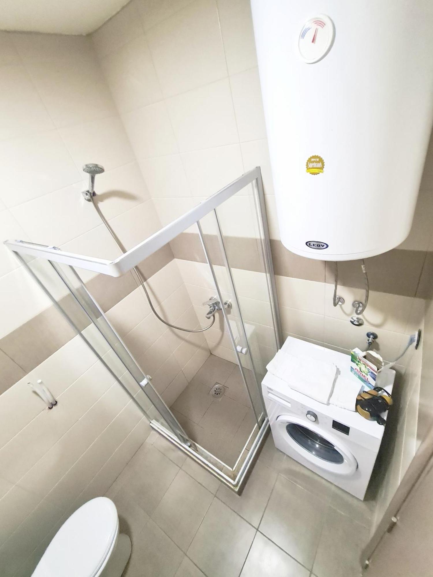 Smart Apartments Скопье Экстерьер фото