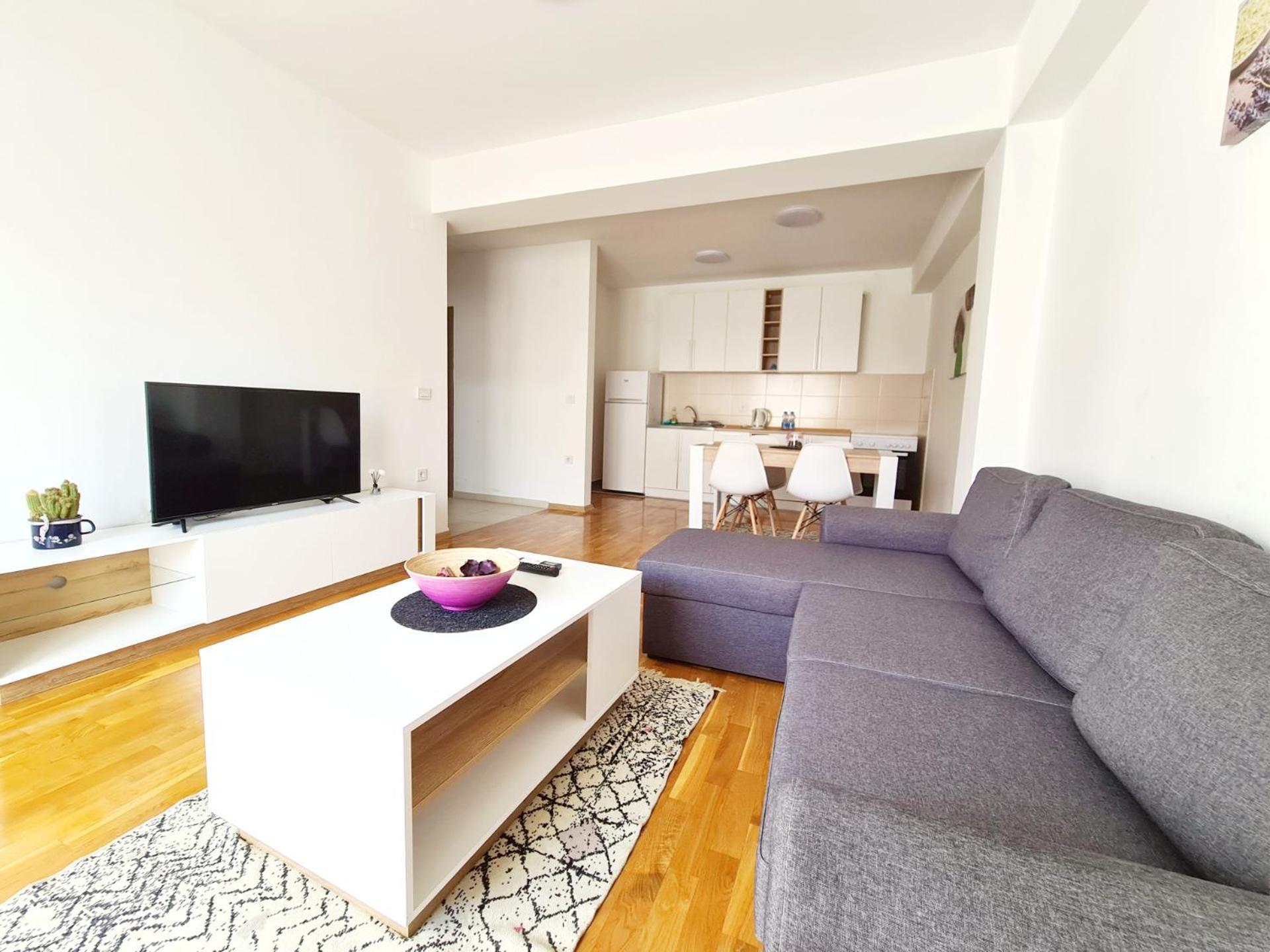 Smart Apartments Скопье Экстерьер фото