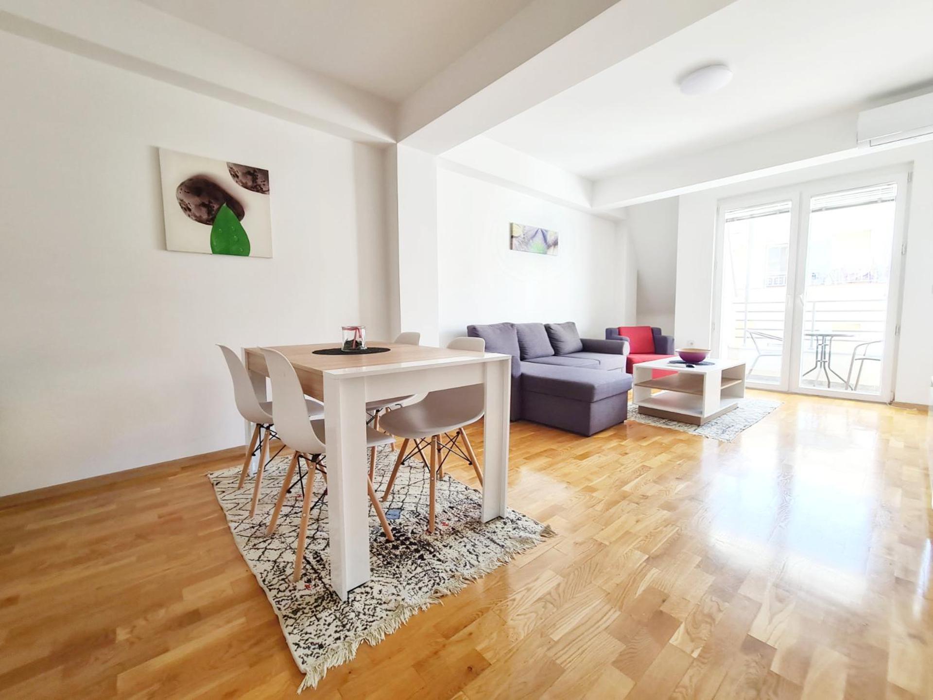 Smart Apartments Скопье Экстерьер фото