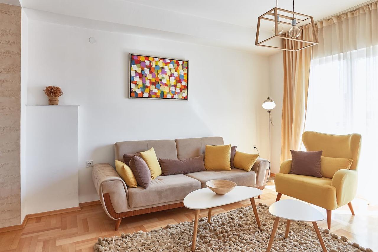 Smart Apartments Скопье Экстерьер фото