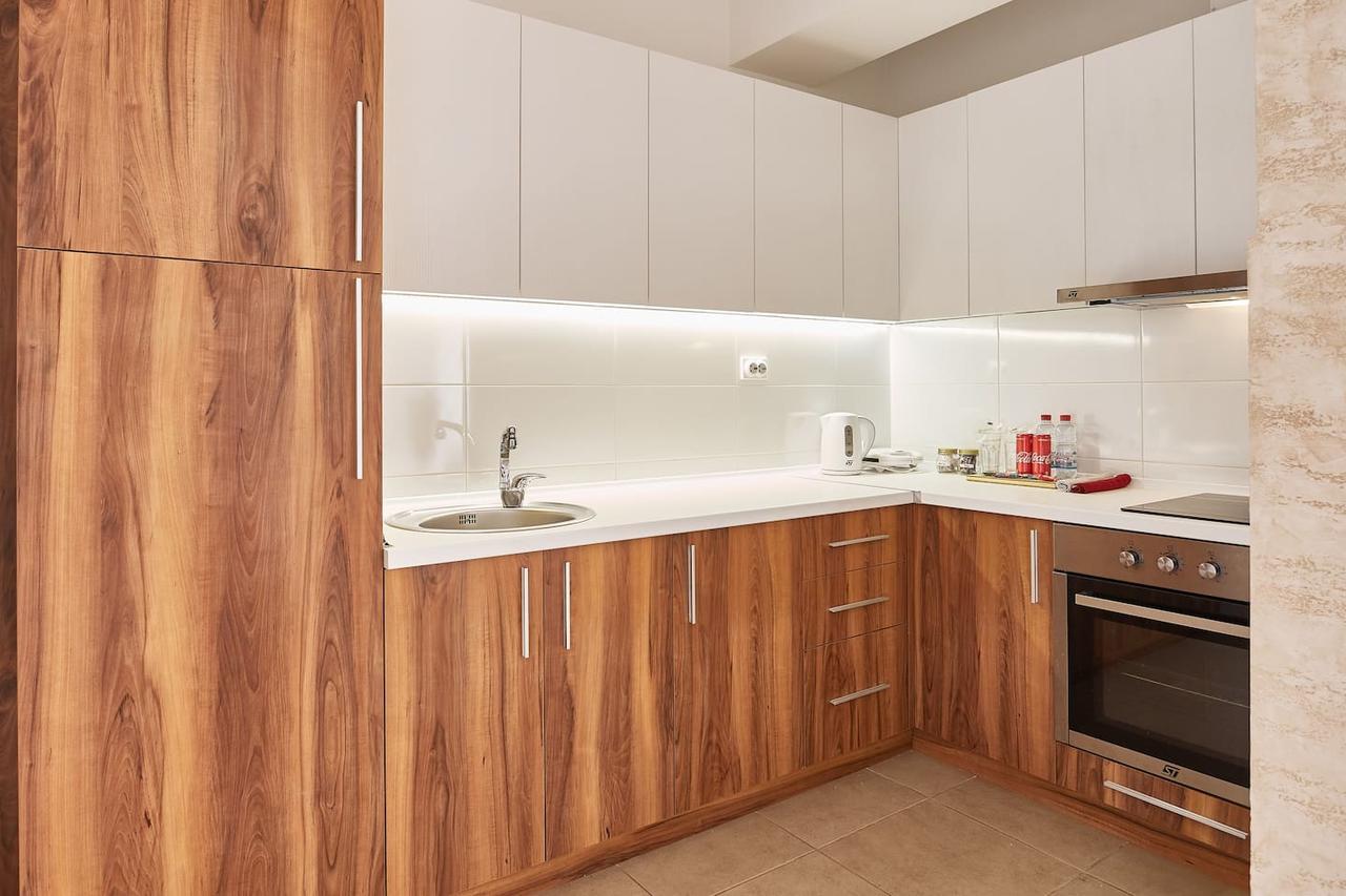 Smart Apartments Скопье Экстерьер фото