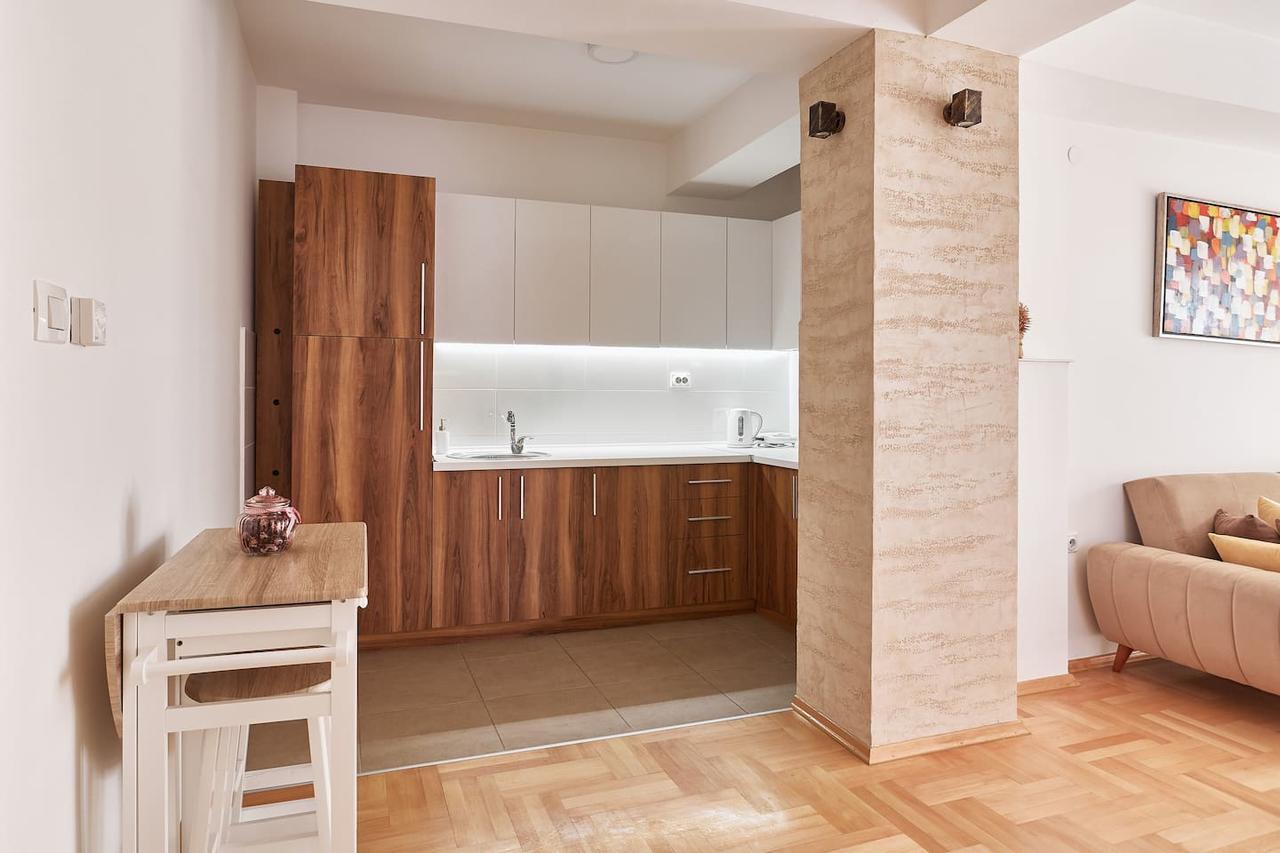 Smart Apartments Скопье Экстерьер фото