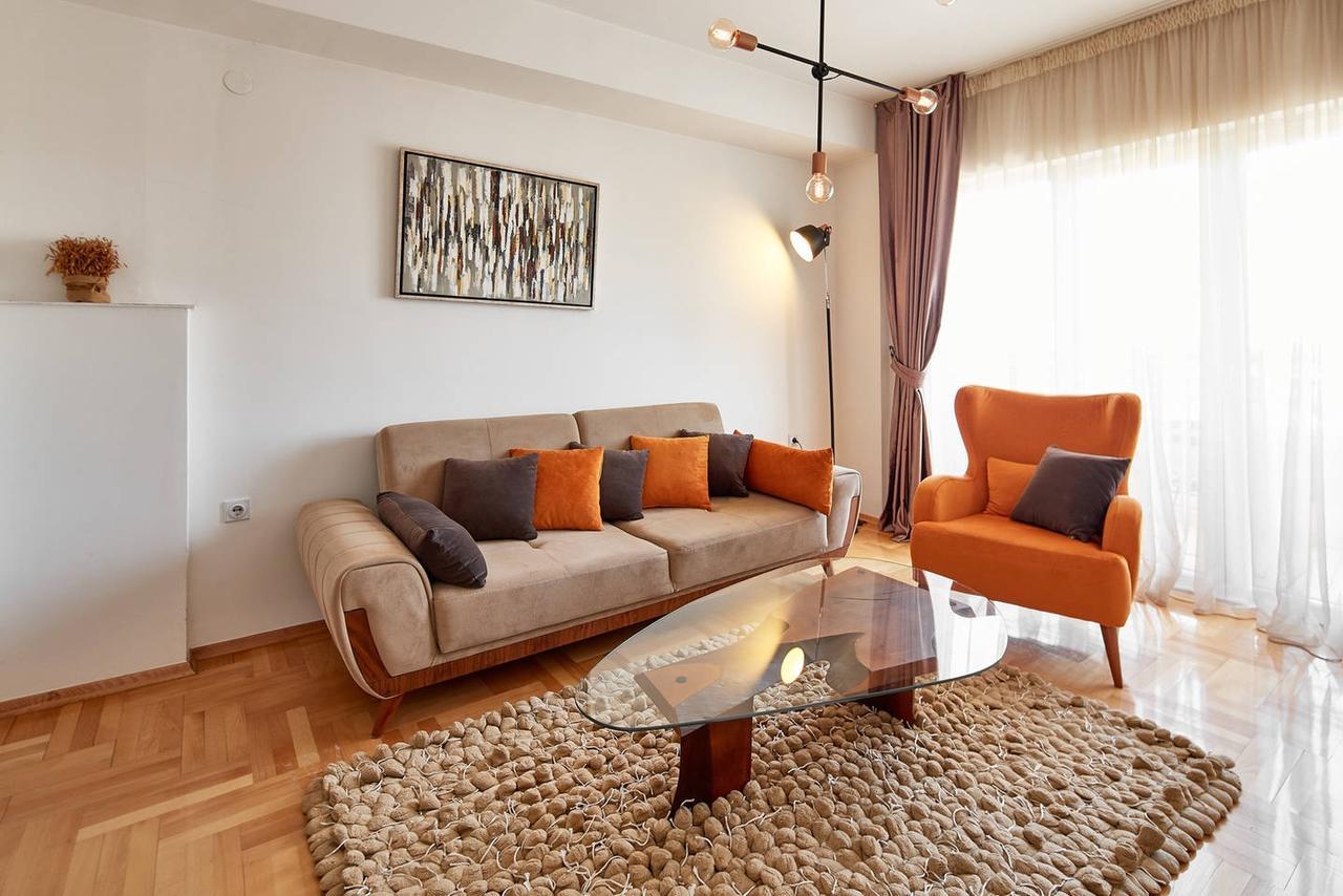 Smart Apartments Скопье Экстерьер фото