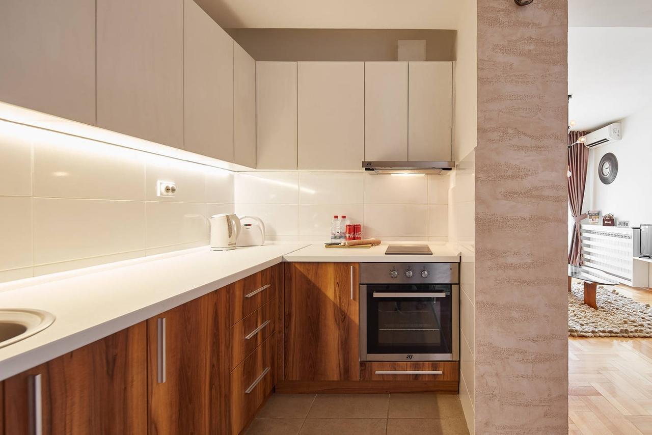 Smart Apartments Скопье Экстерьер фото