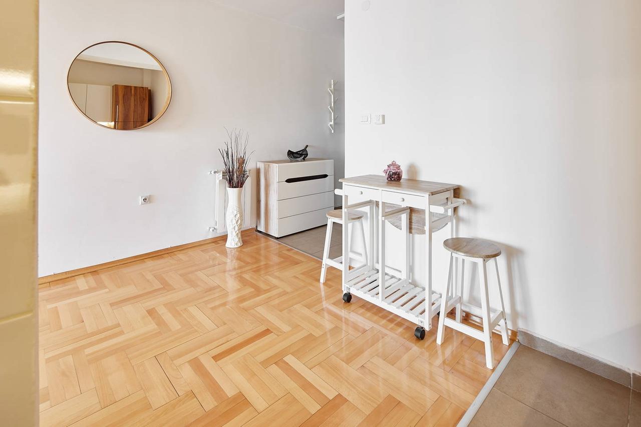 Smart Apartments Скопье Экстерьер фото