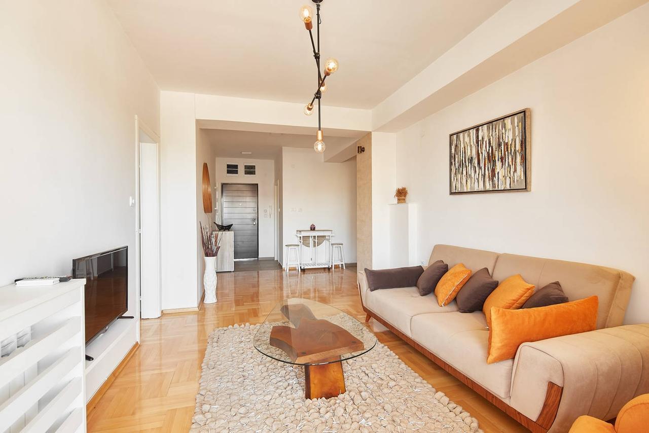 Smart Apartments Скопье Экстерьер фото