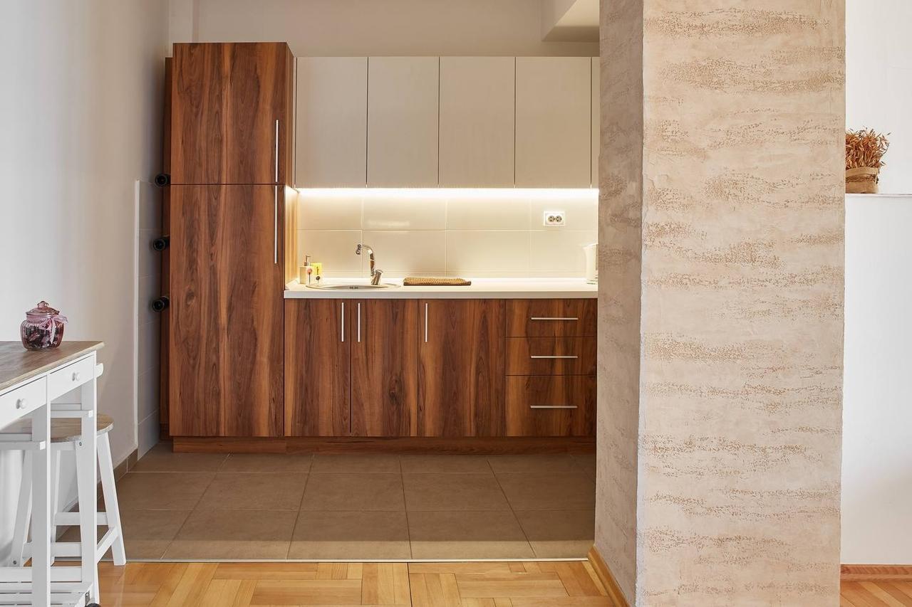 Smart Apartments Скопье Экстерьер фото