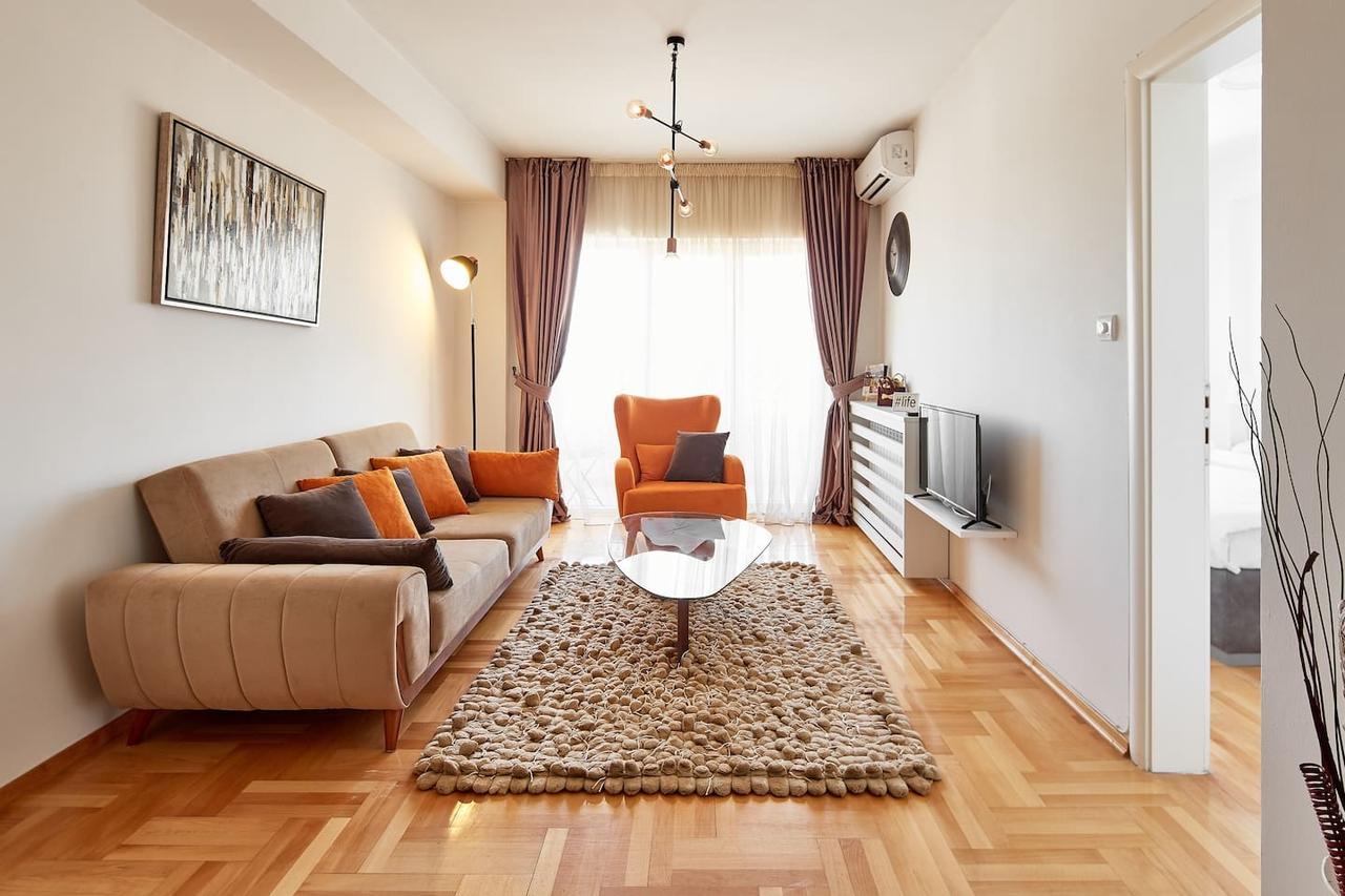 Smart Apartments Скопье Экстерьер фото