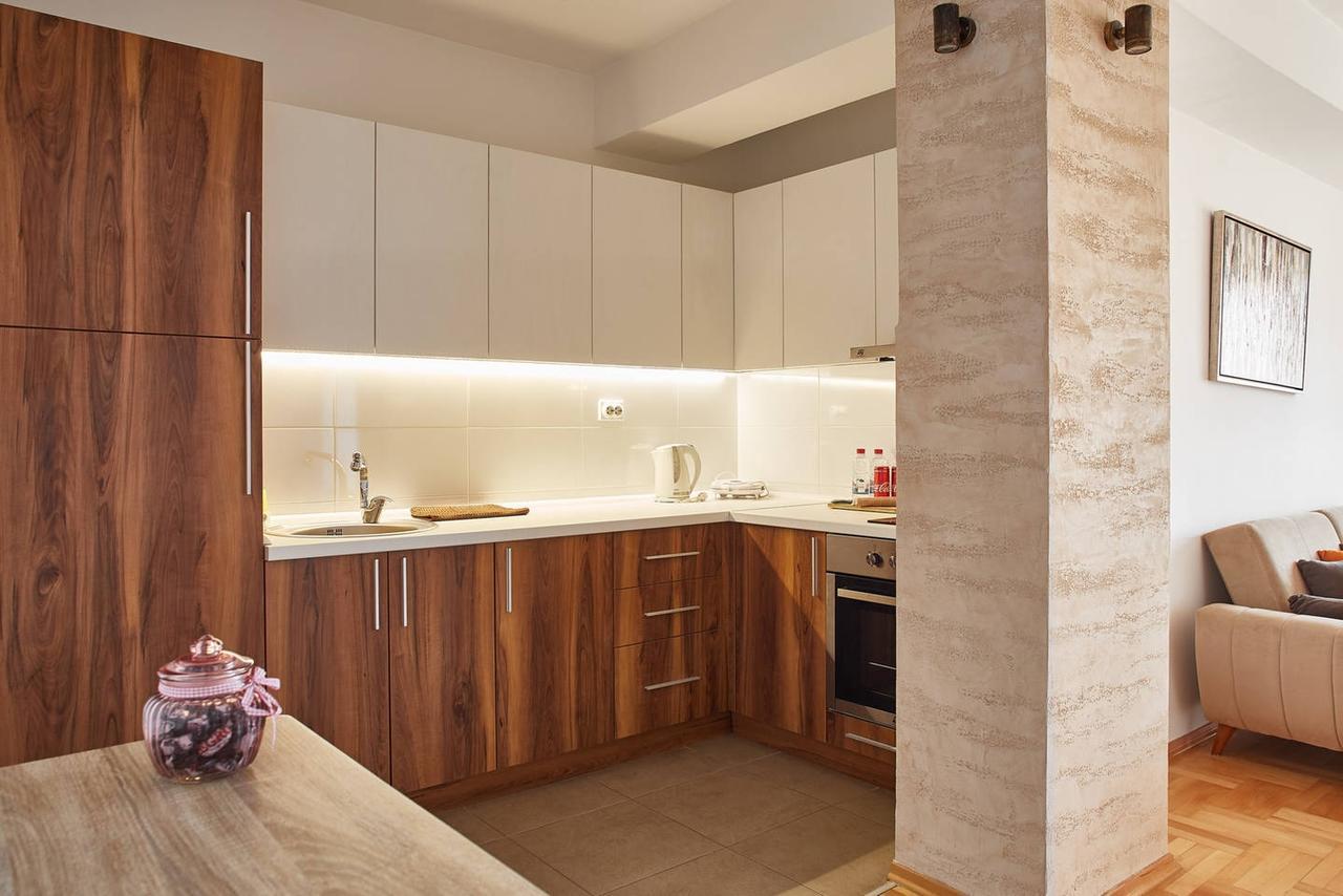 Smart Apartments Скопье Экстерьер фото