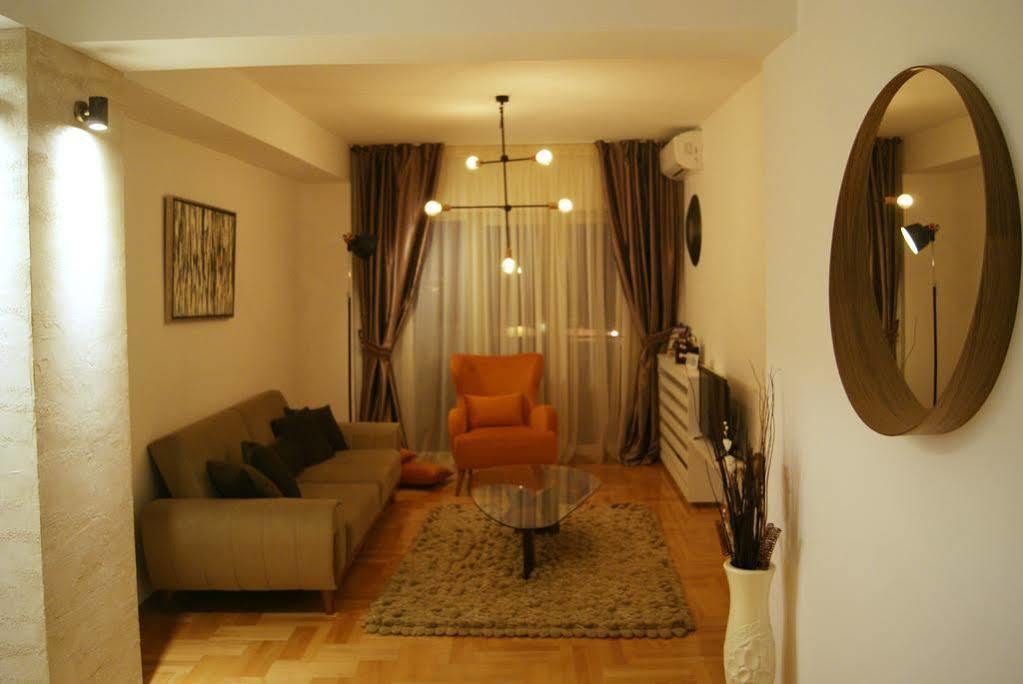 Smart Apartments Скопье Экстерьер фото