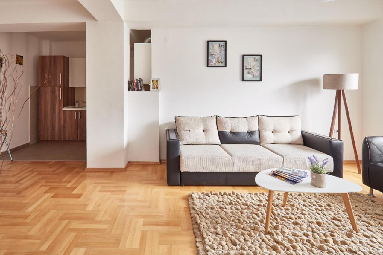 Smart Apartments Скопье Экстерьер фото