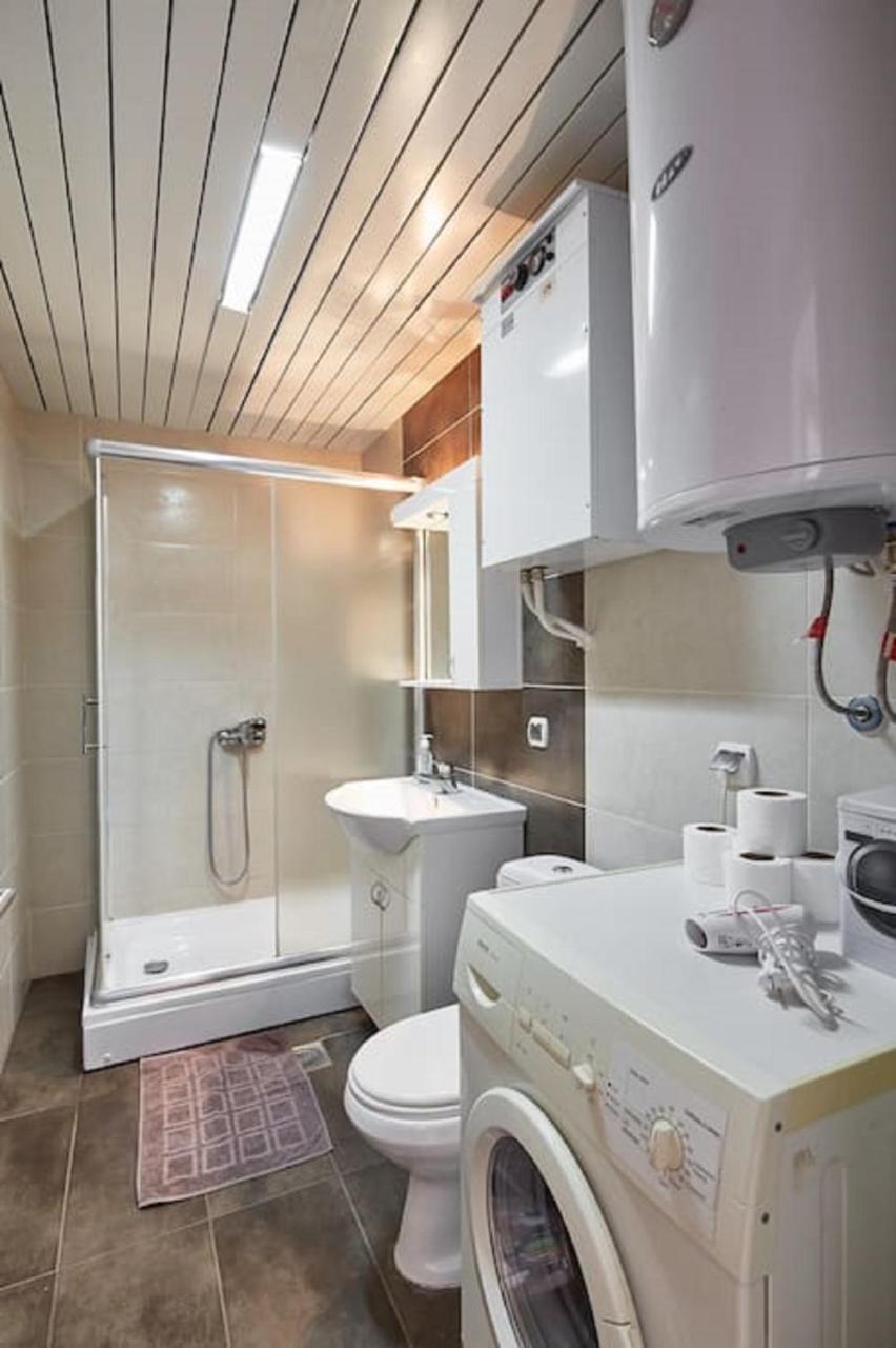 Smart Apartments Скопье Экстерьер фото