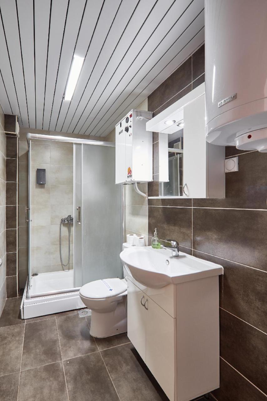 Smart Apartments Скопье Экстерьер фото