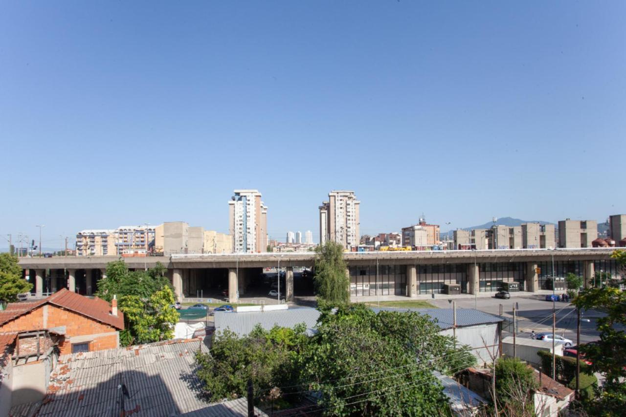 Smart Apartments Скопье Экстерьер фото