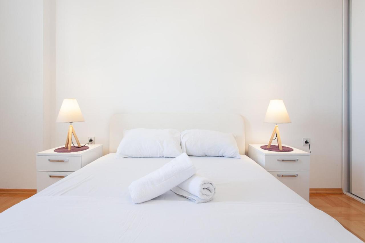 Smart Apartments Скопье Экстерьер фото